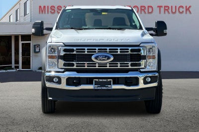 2026 Ford F-600SD XL