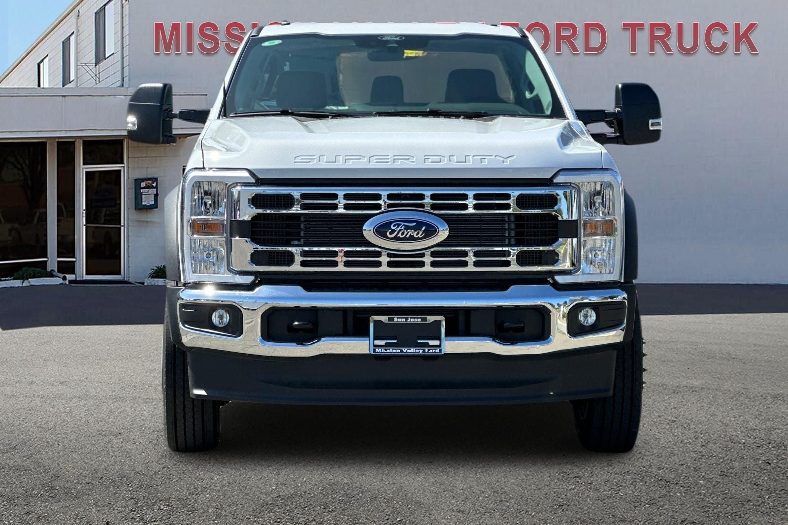 2026 Ford F-600SD XL