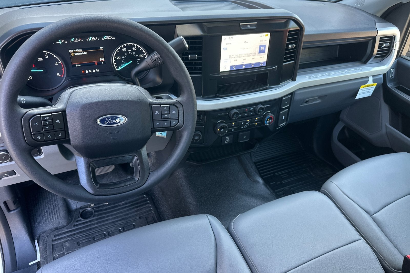 2026 Ford F-600SD XL