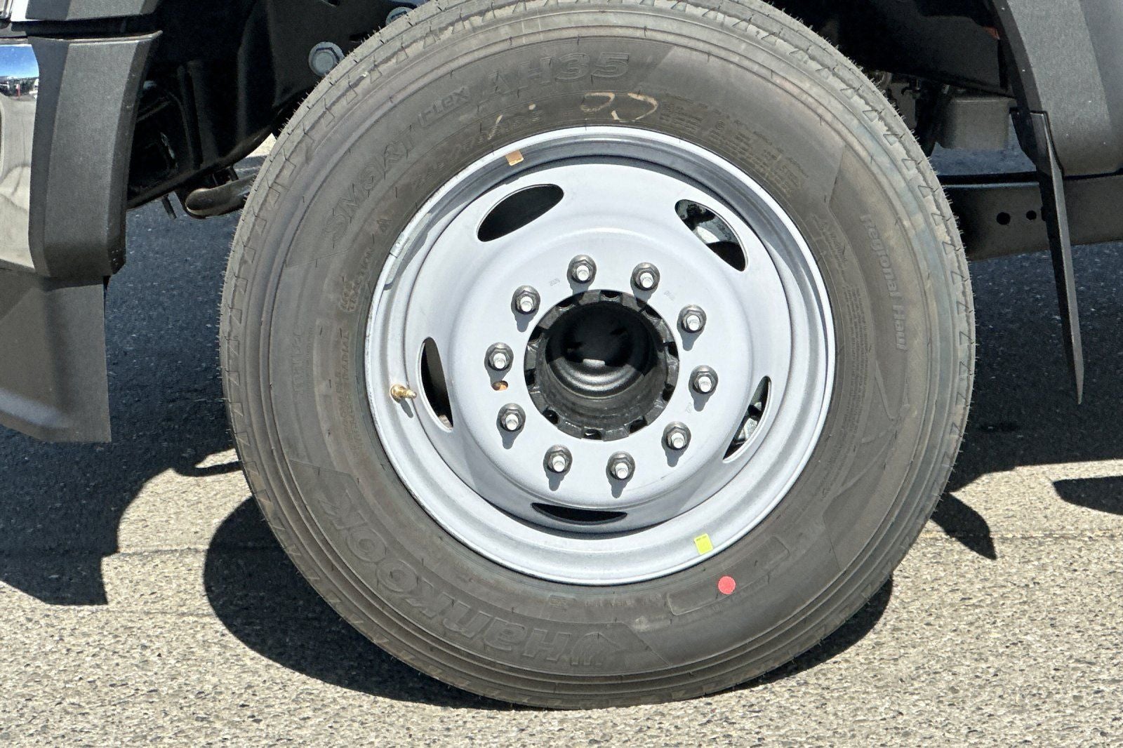 2026 Ford F-600SD XL