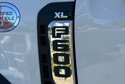 2026 Ford F-600SD XL