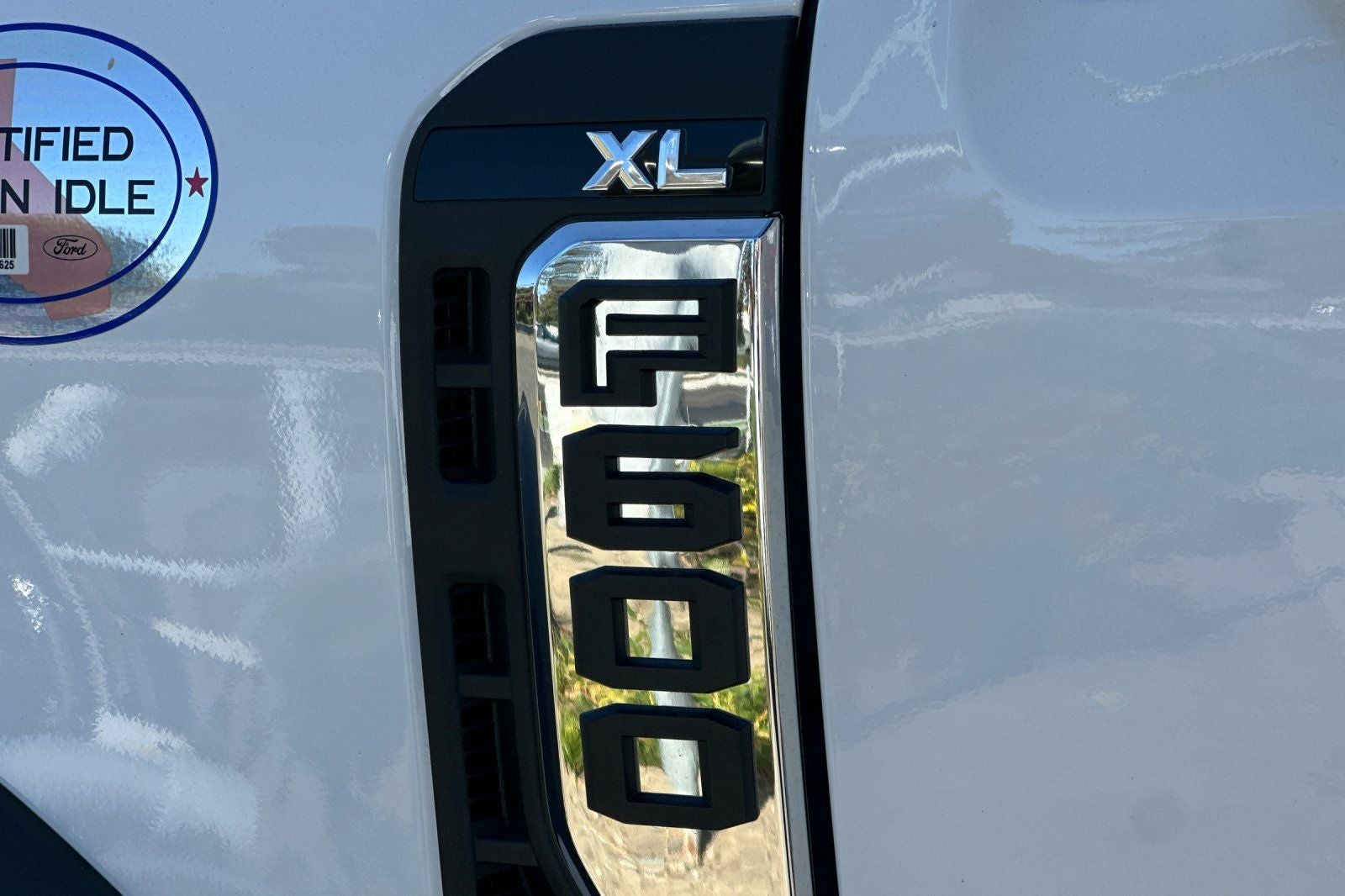 2026 Ford F-600SD XL