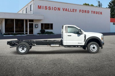 2026 Ford F-600SD XL