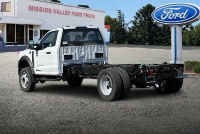 2026 Ford F-600SD XL