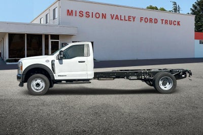 2026 Ford F-600SD XL