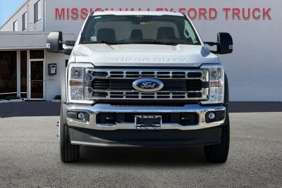 2026 Ford F-600SD XL