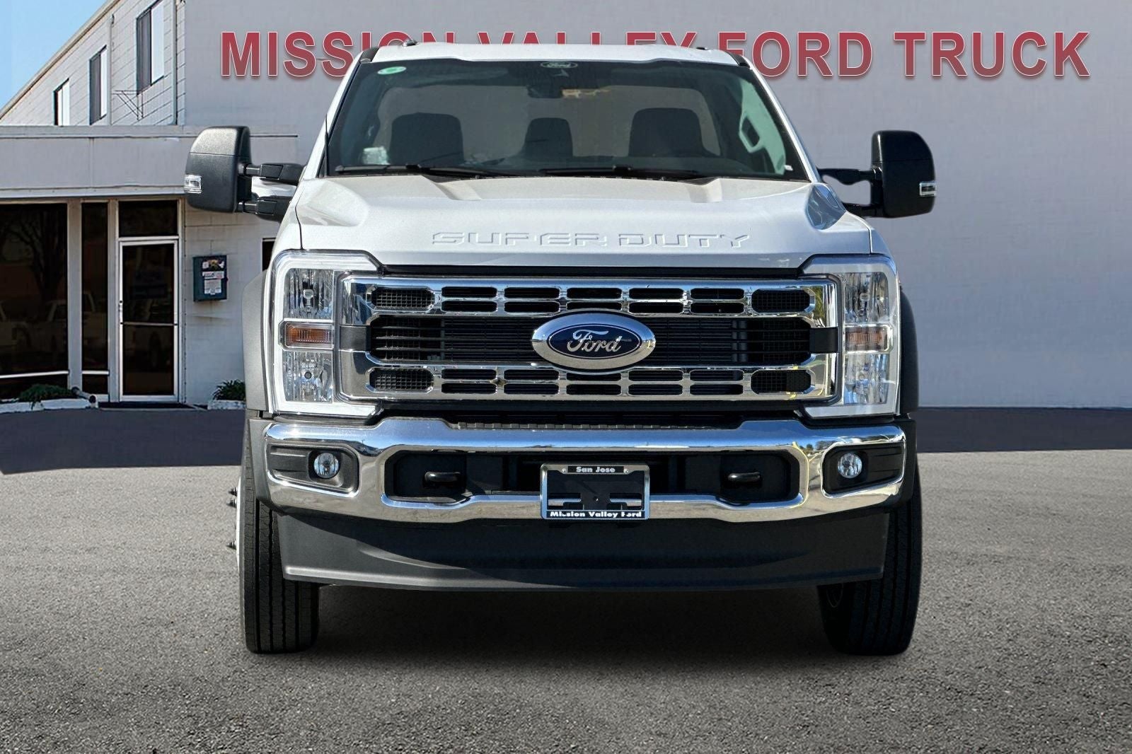 2026 Ford F-600SD XL