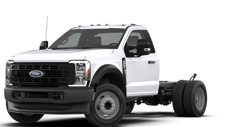 2026 Ford F-600 Super Duty Chassis Cab