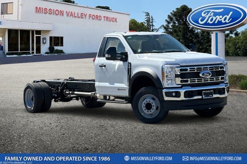 2026 Ford F-600SD XL