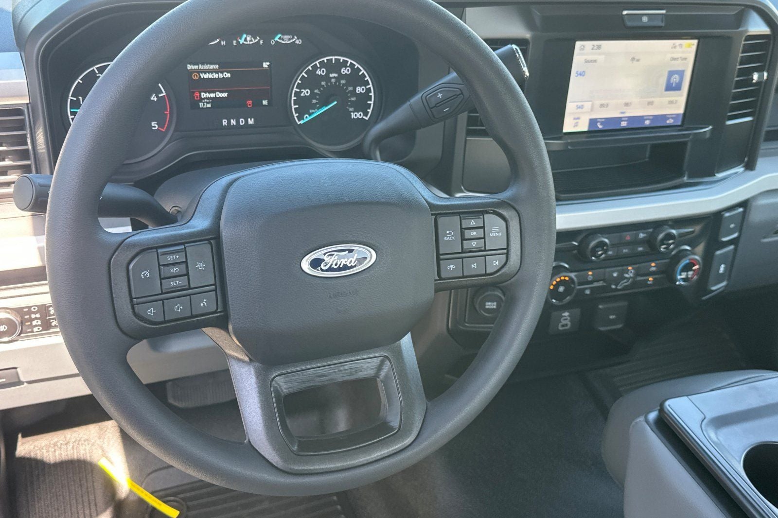 2026 Ford F-600SD XL