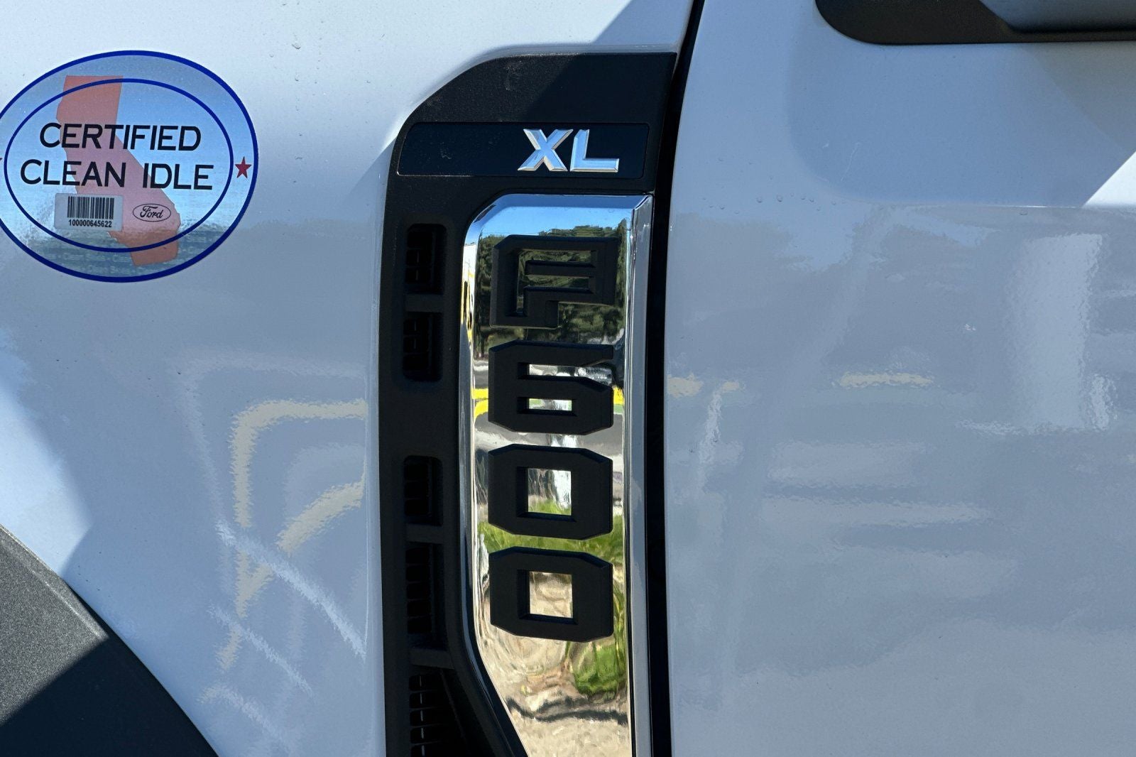 2026 Ford F-600SD XL