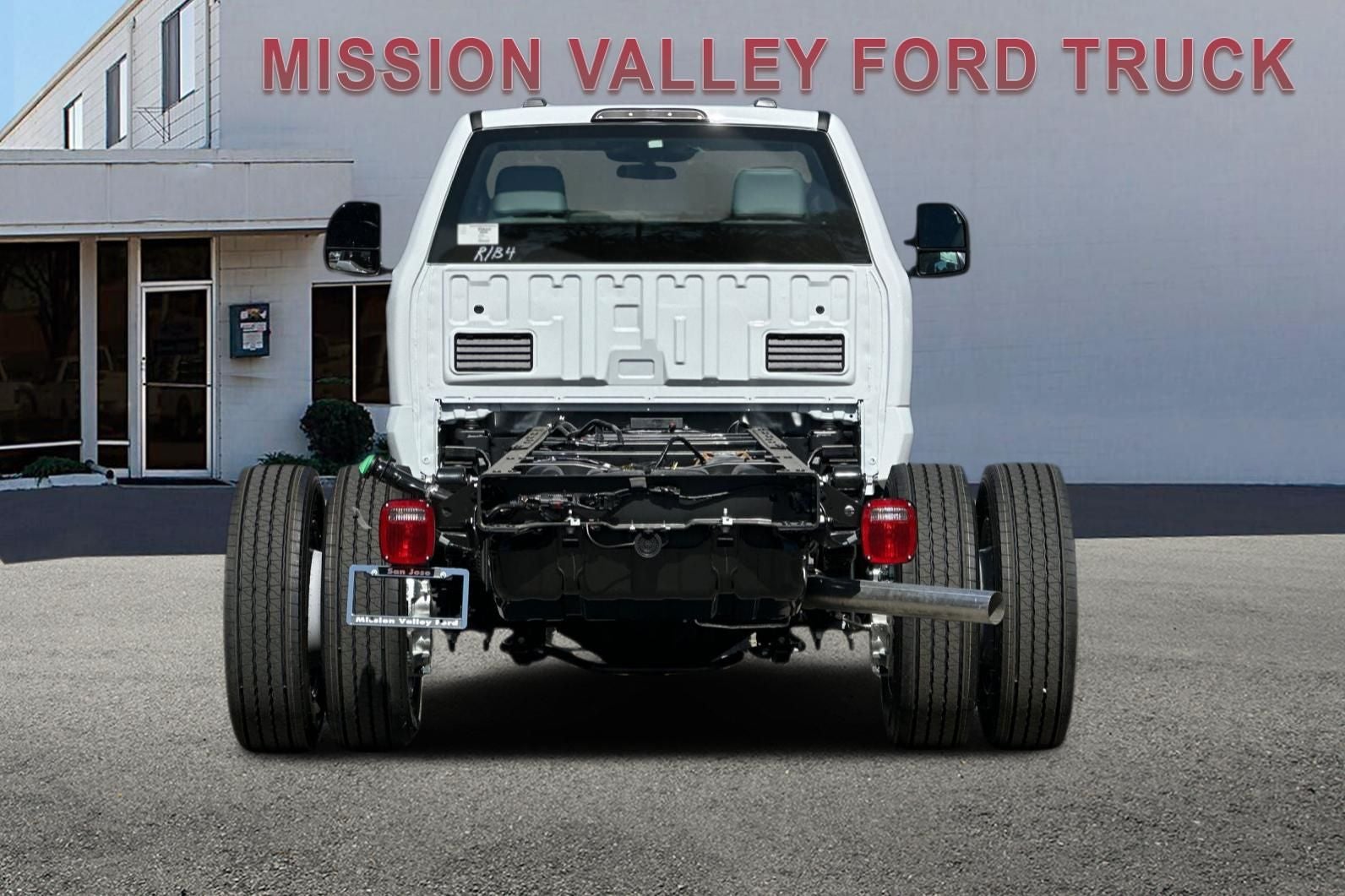 2026 Ford F-600SD XL