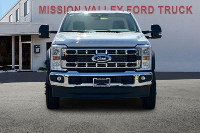 2026 Ford F-600SD XL
