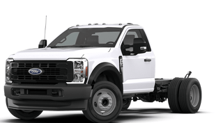 2026 Ford F-600SD XL 2D Standard Cab 4/6 Yard Rugby Dump Body