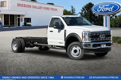 2026 Ford F-600SD XL