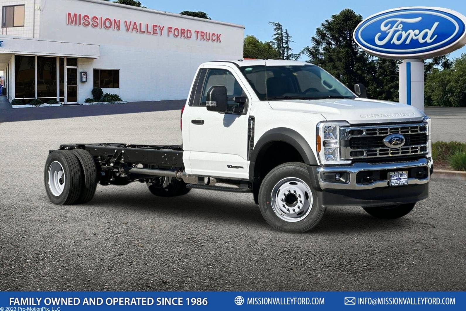 2026 Ford F-600SD XL