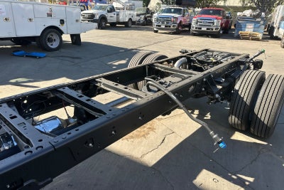2026 Ford F-600SD XL
