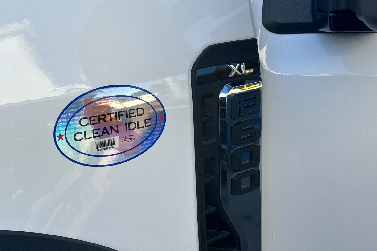 2026 Ford F-600SD XL