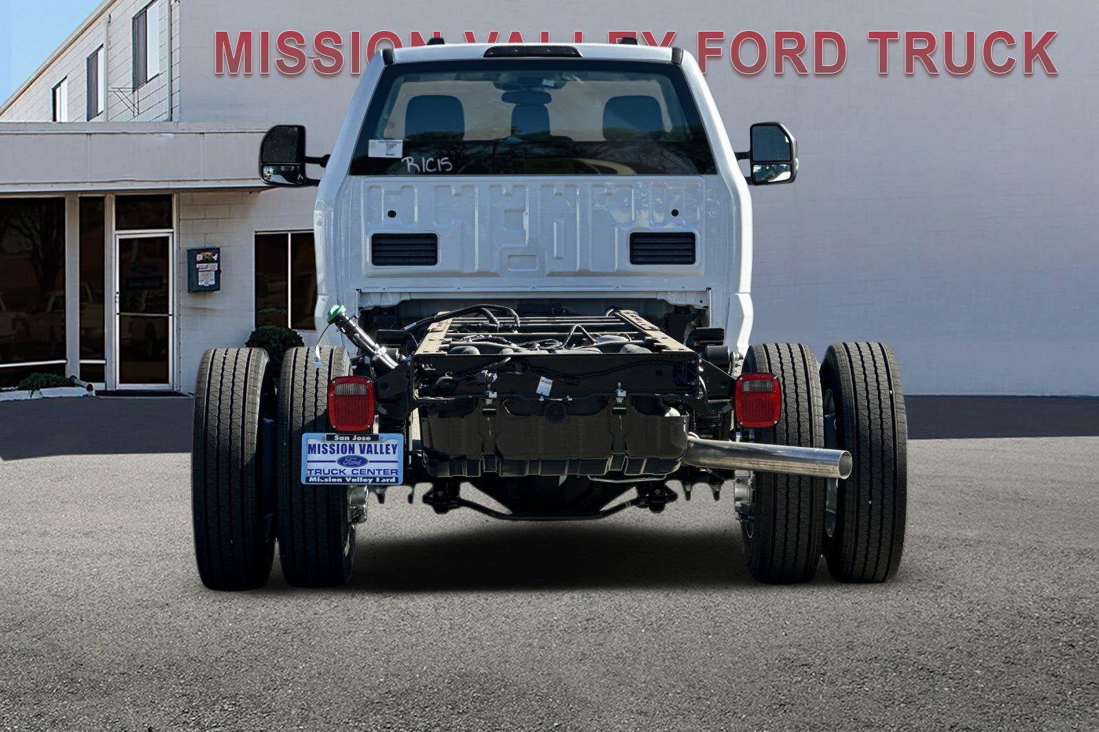 2026 Ford F-600SD XL