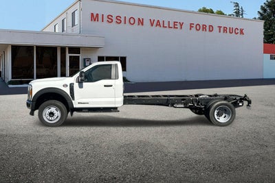 2026 Ford F-600SD XL
