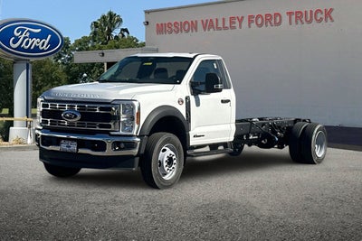 2026 Ford F-600SD XL