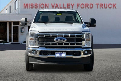 2026 Ford F-600SD XL