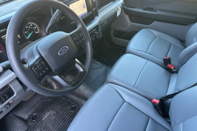 2026 Ford F-600SD XL 2D Standard Cab 4/6 Yard Rugby Dump Body