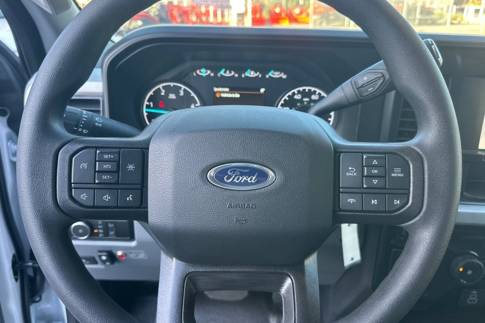 2026 Ford F-600SD XL 2D Standard Cab 4/6 Yard Rugby Dump Body