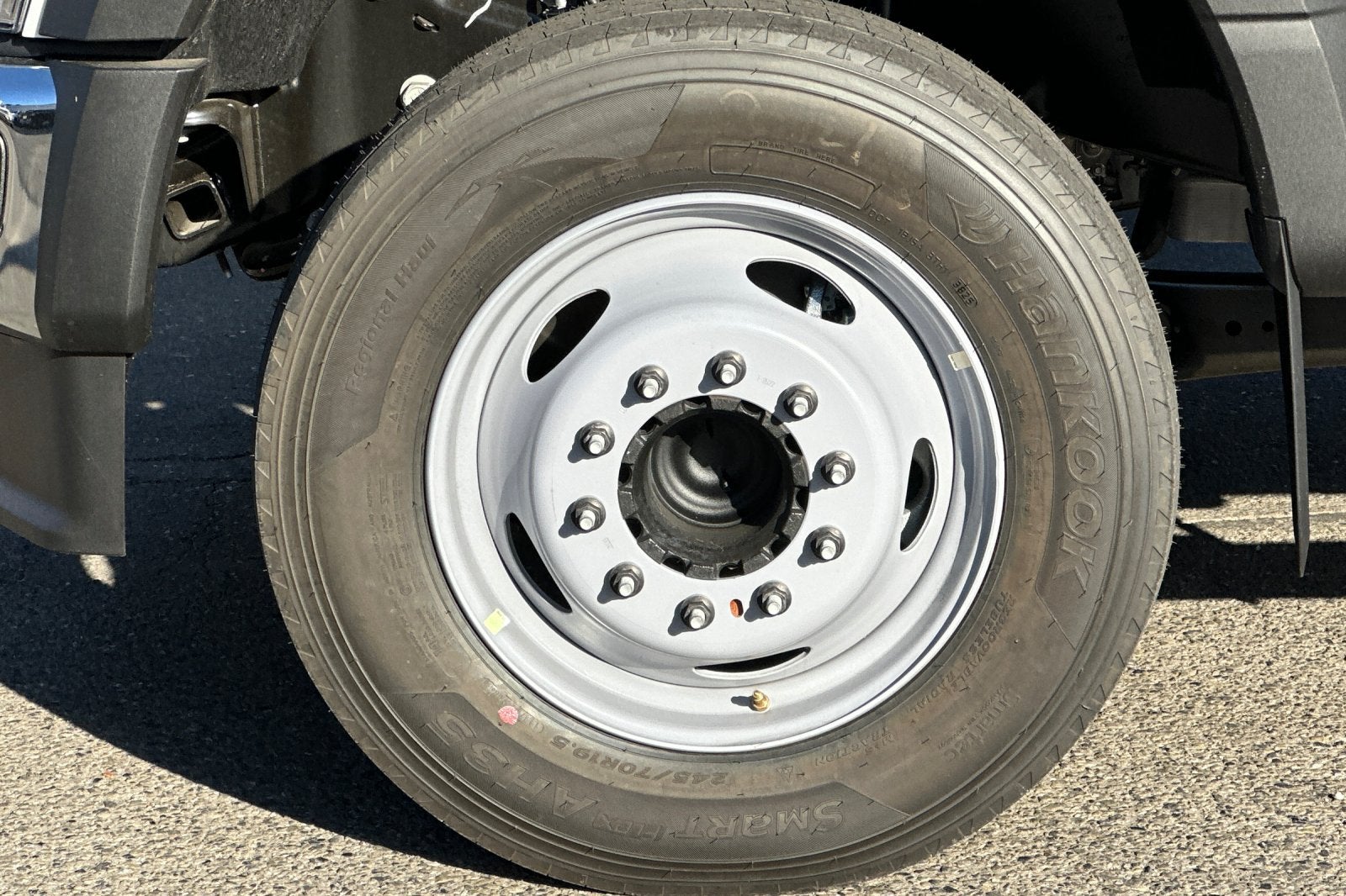 2026 Ford F-600SD XL 2D Standard Cab 4/6 Yard Rugby Dump Body