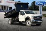 2026 Ford F-600SD XL 2D Standard Cab 4/6 Yard Rugby Dump Body
