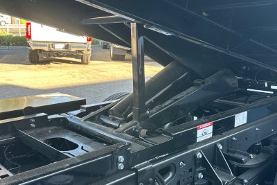 2026 Ford F-600SD XL 2D Standard Cab 4/6 Yard Rugby Dump Body