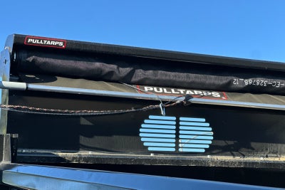 2026 Ford F-600SD XL 2D Standard Cab 4/6 Yard Rugby Dump Body