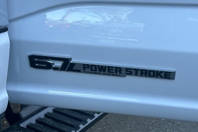 2026 Ford F-600SD XL 2D Standard Cab 4/6 Yard Rugby Dump Body