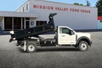 2026 Ford F-600SD XL 2D Standard Cab 4/6 Yard Rugby Dump Body