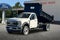 2026 Ford F-600SD XL 2D Standard Cab 4/6 Yard Rugby Dump Body