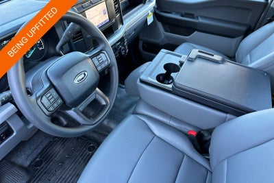 2024 Ford F-600SD DRW 2D Standard Cab 4/6 Yard Rugby Dump Body