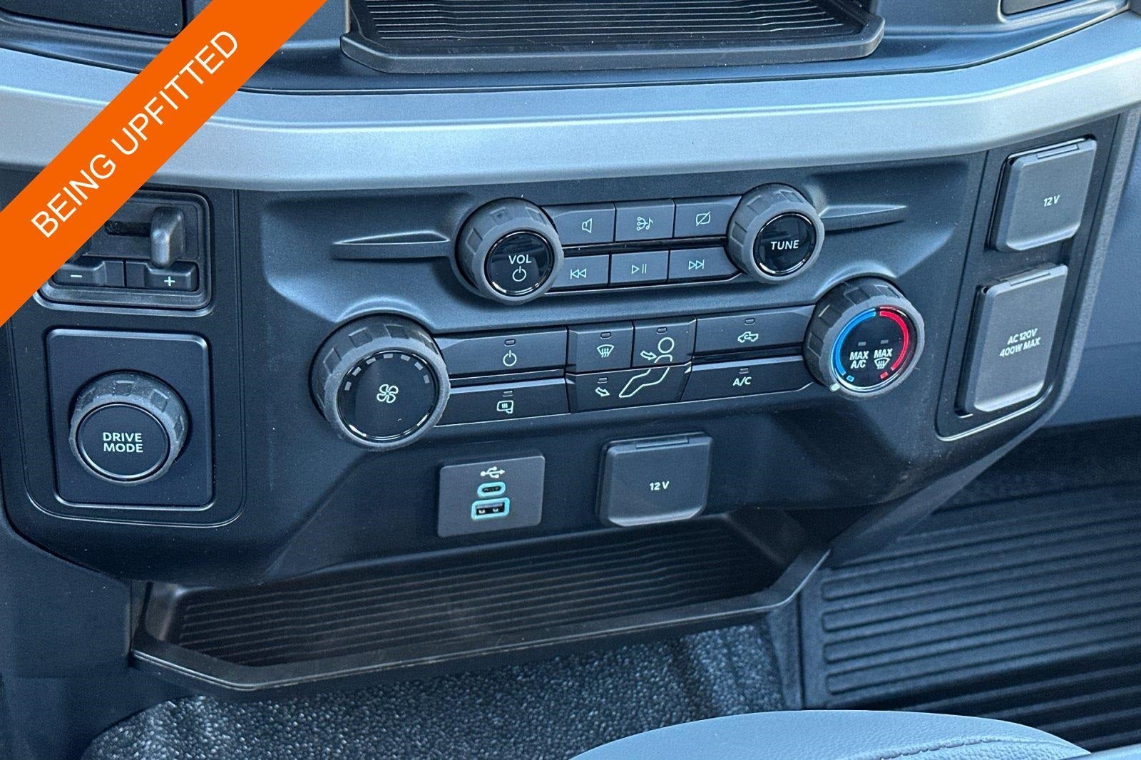 2024 Ford F-600SD DRW 2D Standard Cab 4/6 Yard Rugby Dump Body