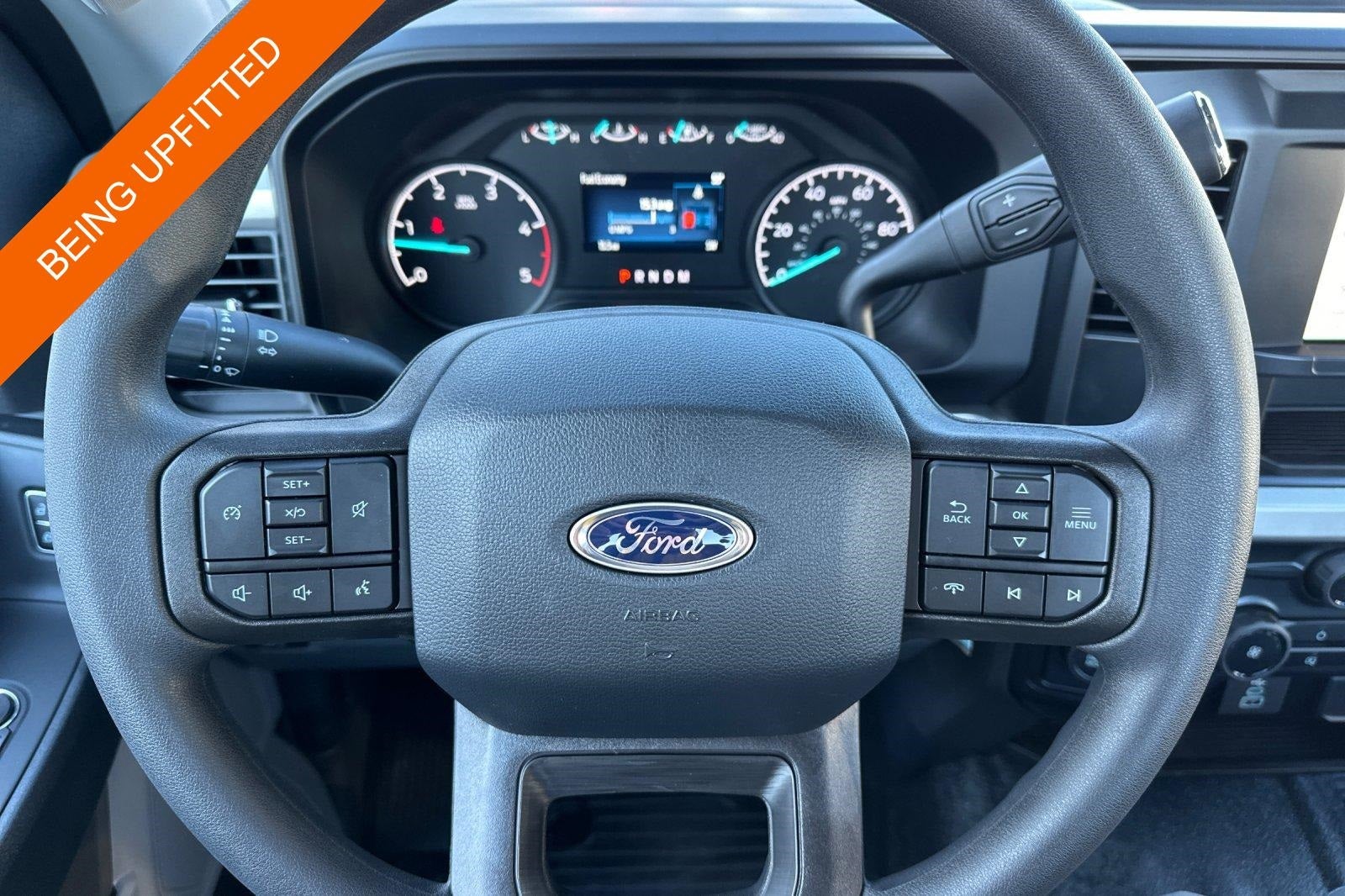 2024 Ford F-600SD DRW 2D Standard Cab 4/6 Yard Rugby Dump Body