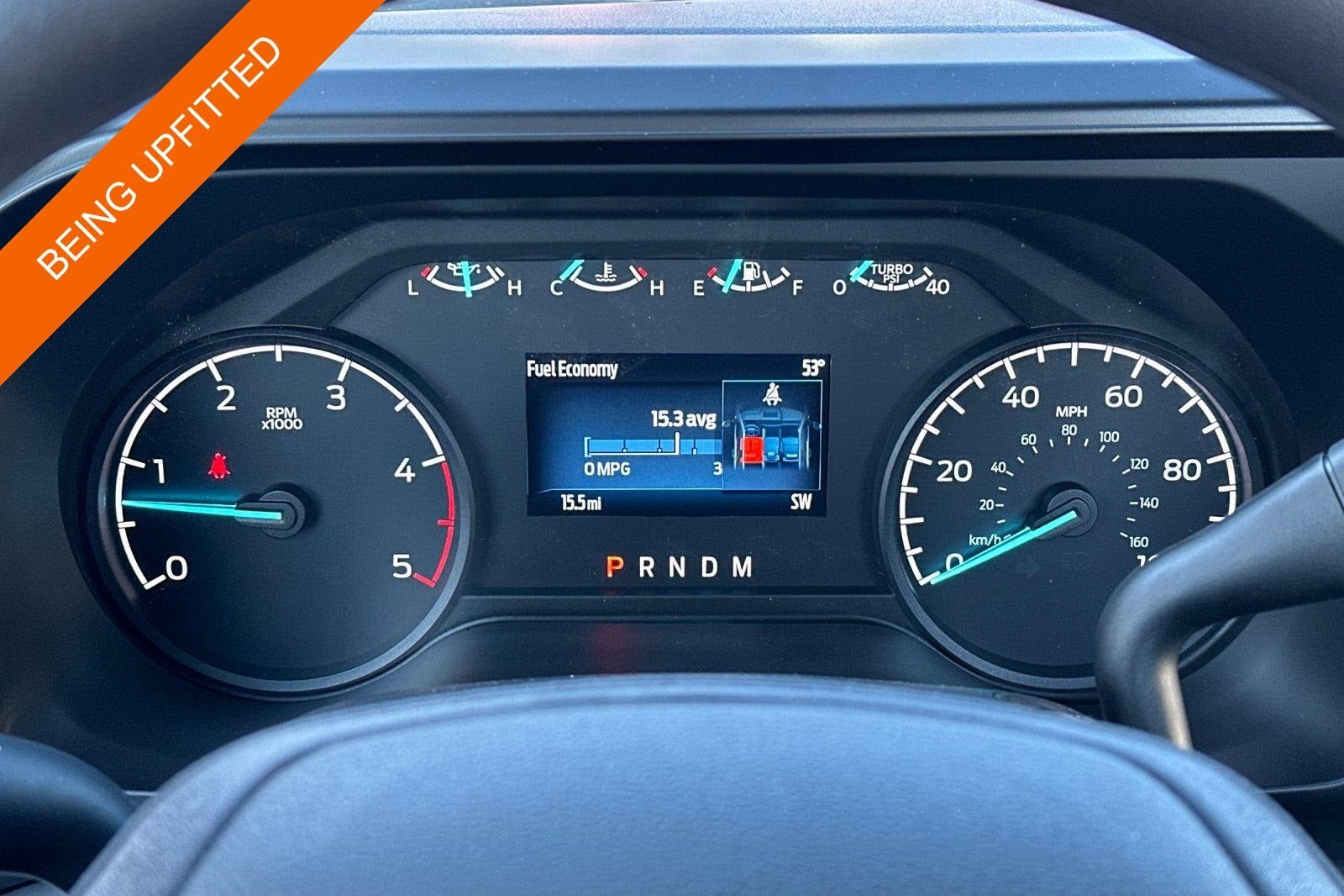 2024 Ford F-600SD DRW 2D Standard Cab 4/6 Yard Rugby Dump Body