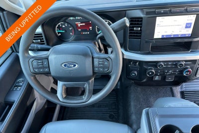 2024 Ford F-600SD DRW 2D Standard Cab 4/6 Yard Rugby Dump Body