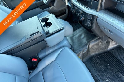 2024 Ford F-600SD DRW 2D Standard Cab 4/6 Yard Rugby Dump Body