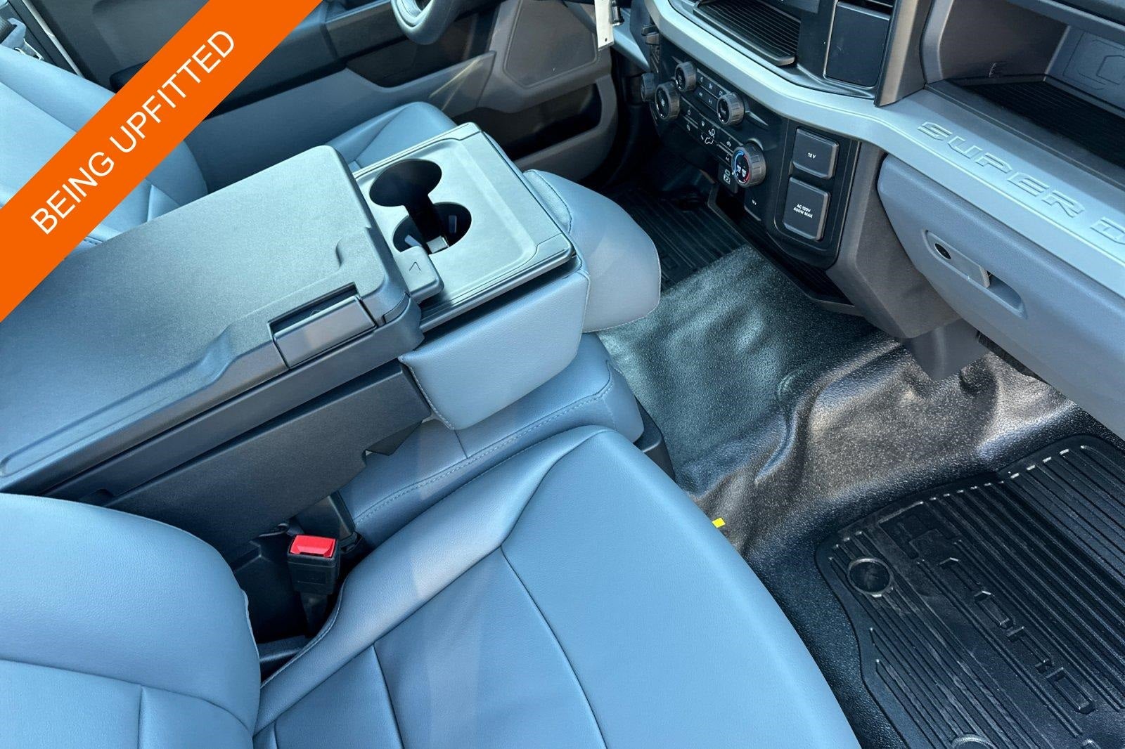 2024 Ford F-600SD DRW 2D Standard Cab 4/6 Yard Rugby Dump Body