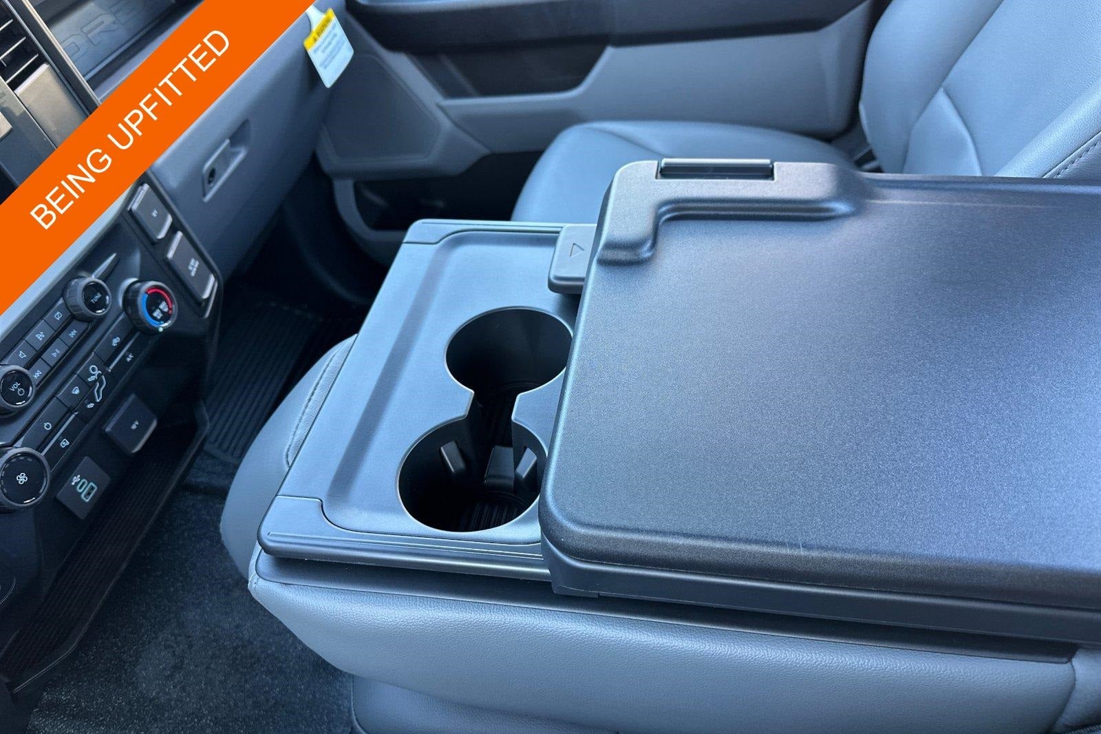 2024 Ford F-600SD DRW 2D Standard Cab 4/6 Yard Rugby Dump Body