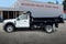 2024 Ford F-600SD DRW 2D Standard Cab 4/6 Yard Rugby Dump Body