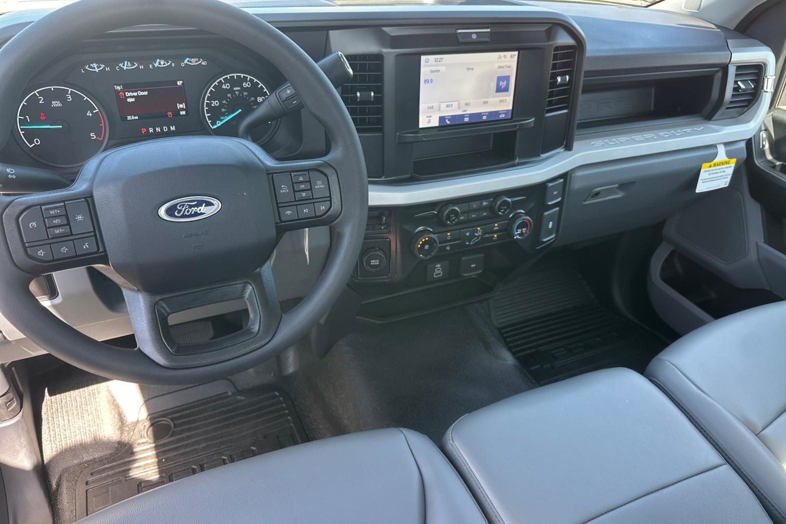 2026 Ford F-600SD XL