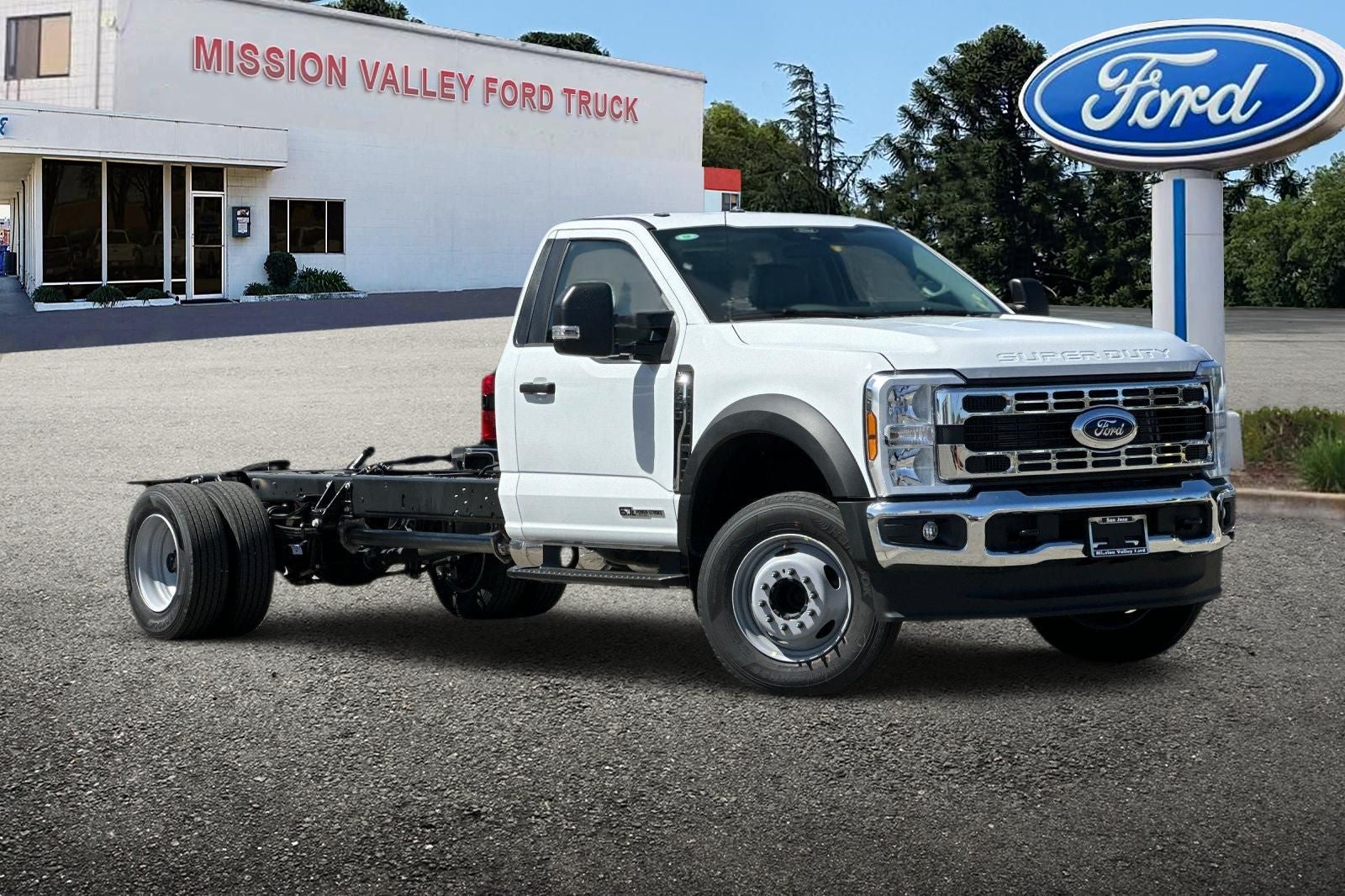 2026 Ford F-600SD XL