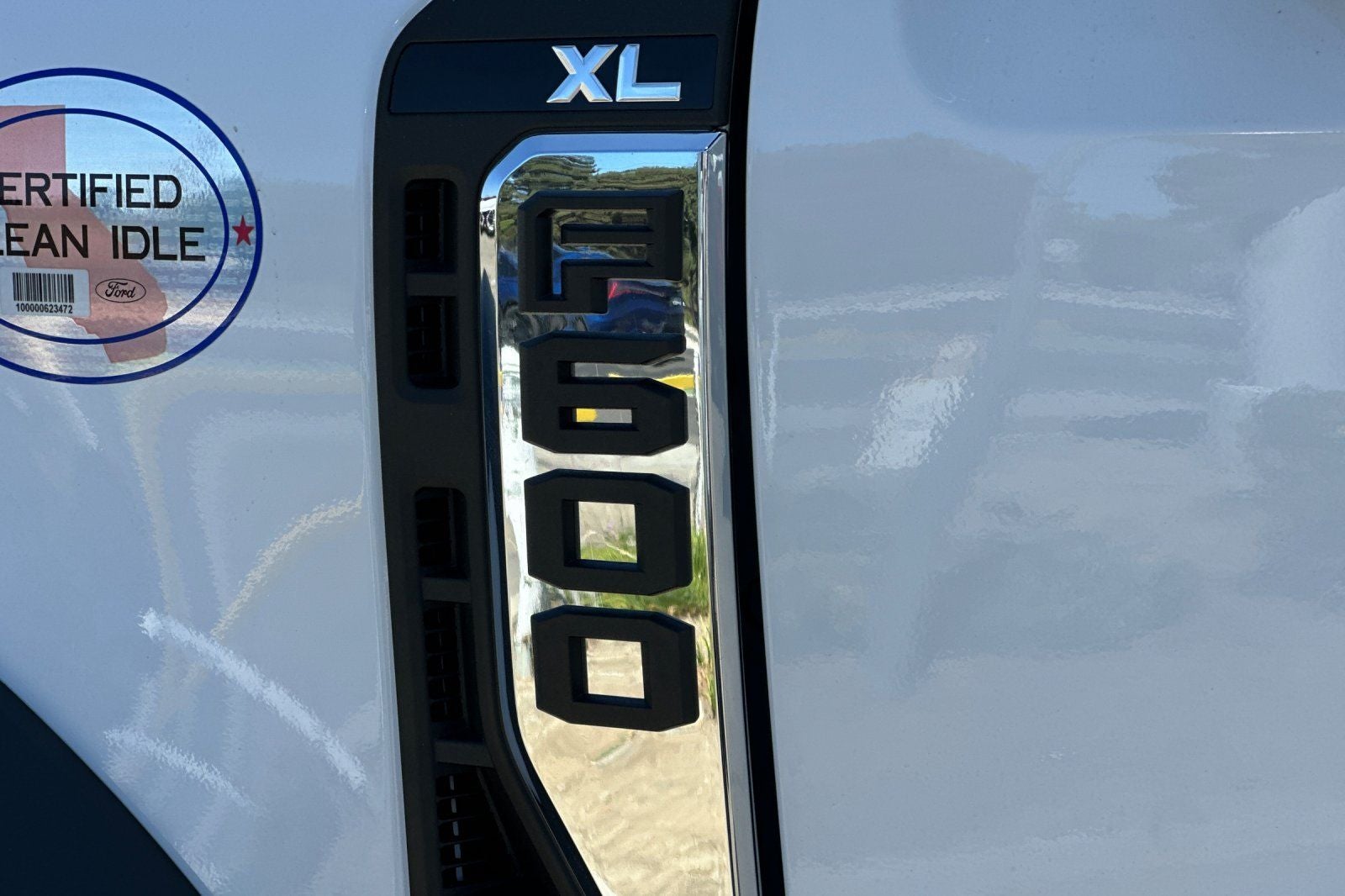2026 Ford F-600SD XL