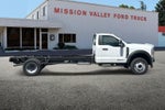 2026 Ford F-600SD XL