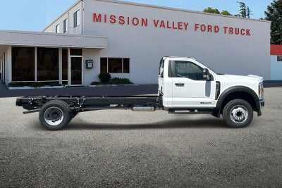 2026 Ford F-600SD XL