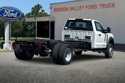 2026 Ford F-600SD XL